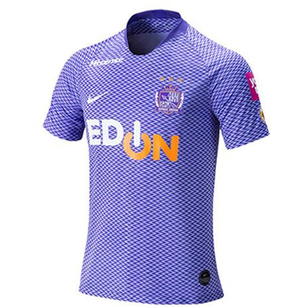 Camiseta Sanfrecce Hiroshima Primera equipo 2019-20 Purpura